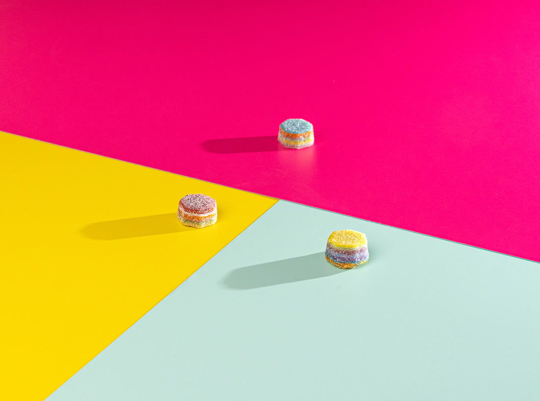 Nourished’s Vitamin D3 Gummies vs Pills