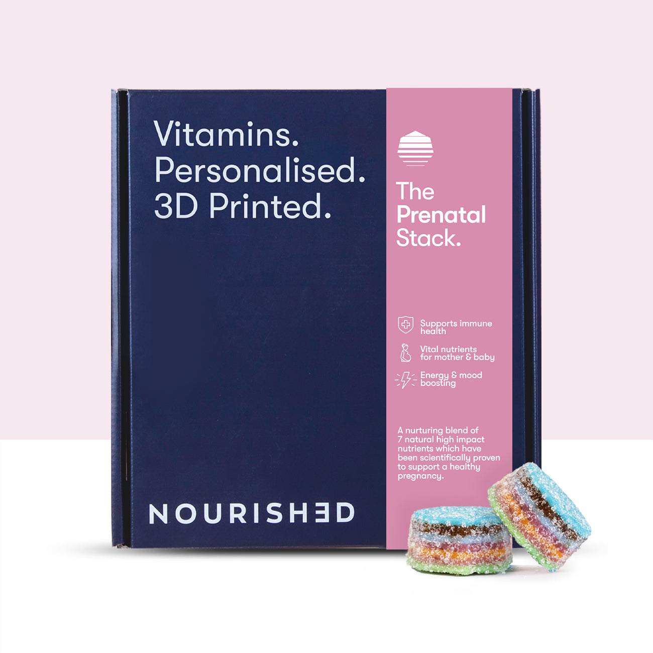 The Prenatal Stack