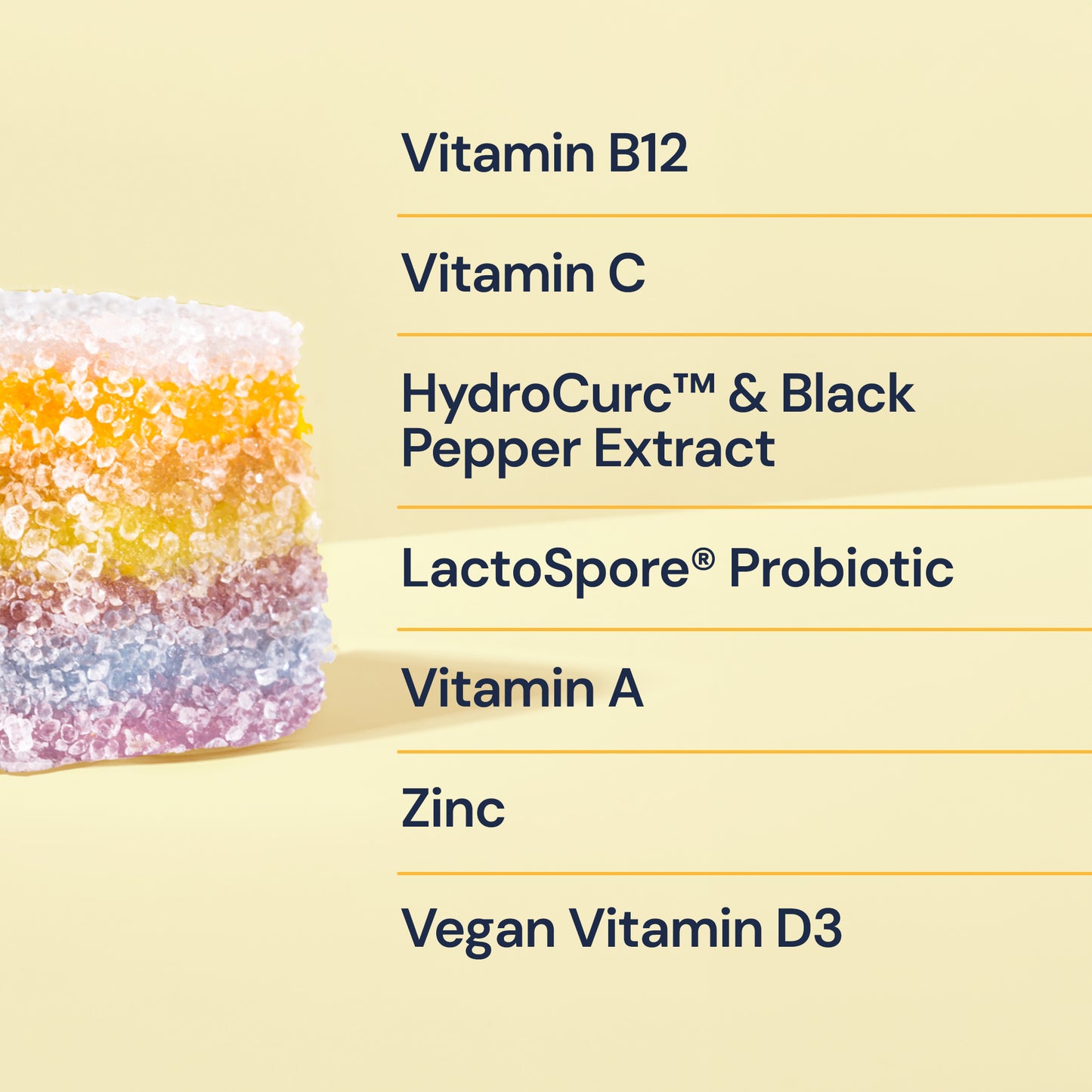 The Nourished Essential Stack