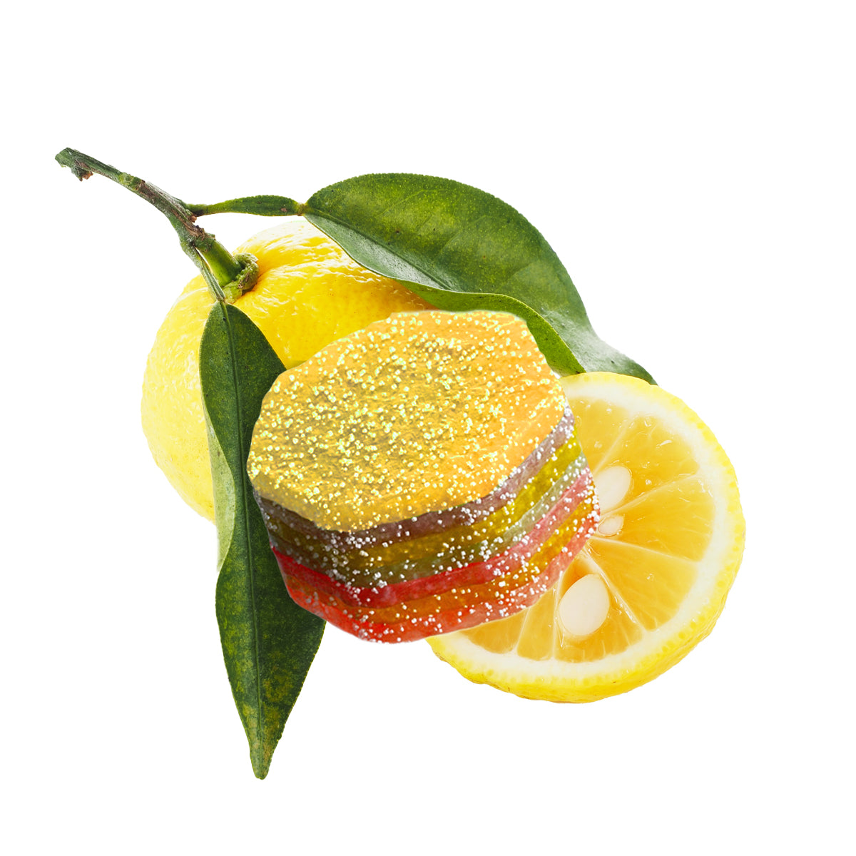 Coating - Citrus Sour