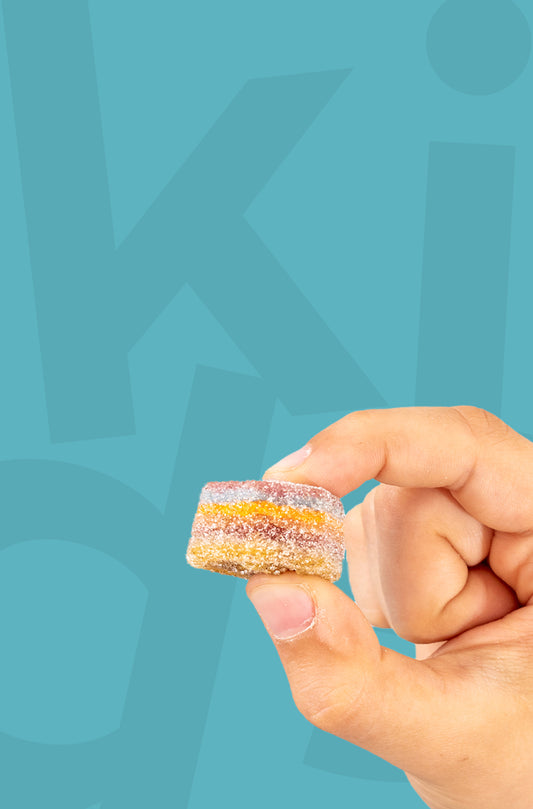 Pre-blend | Personalize Your Own Kids Nutrient Gummy