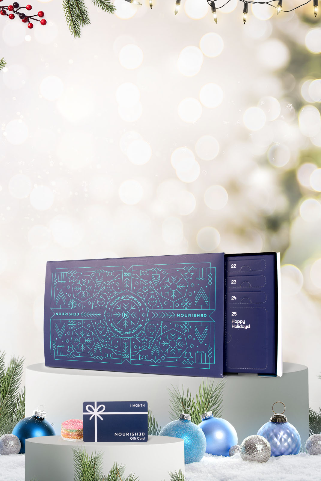 Nourished Advent Calendar