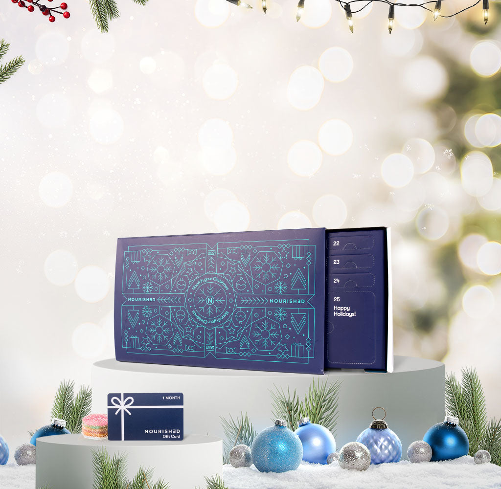 Nourished Advent Calendar
