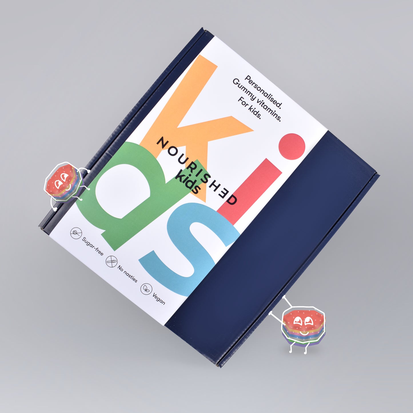 Kids Monthly Subscription