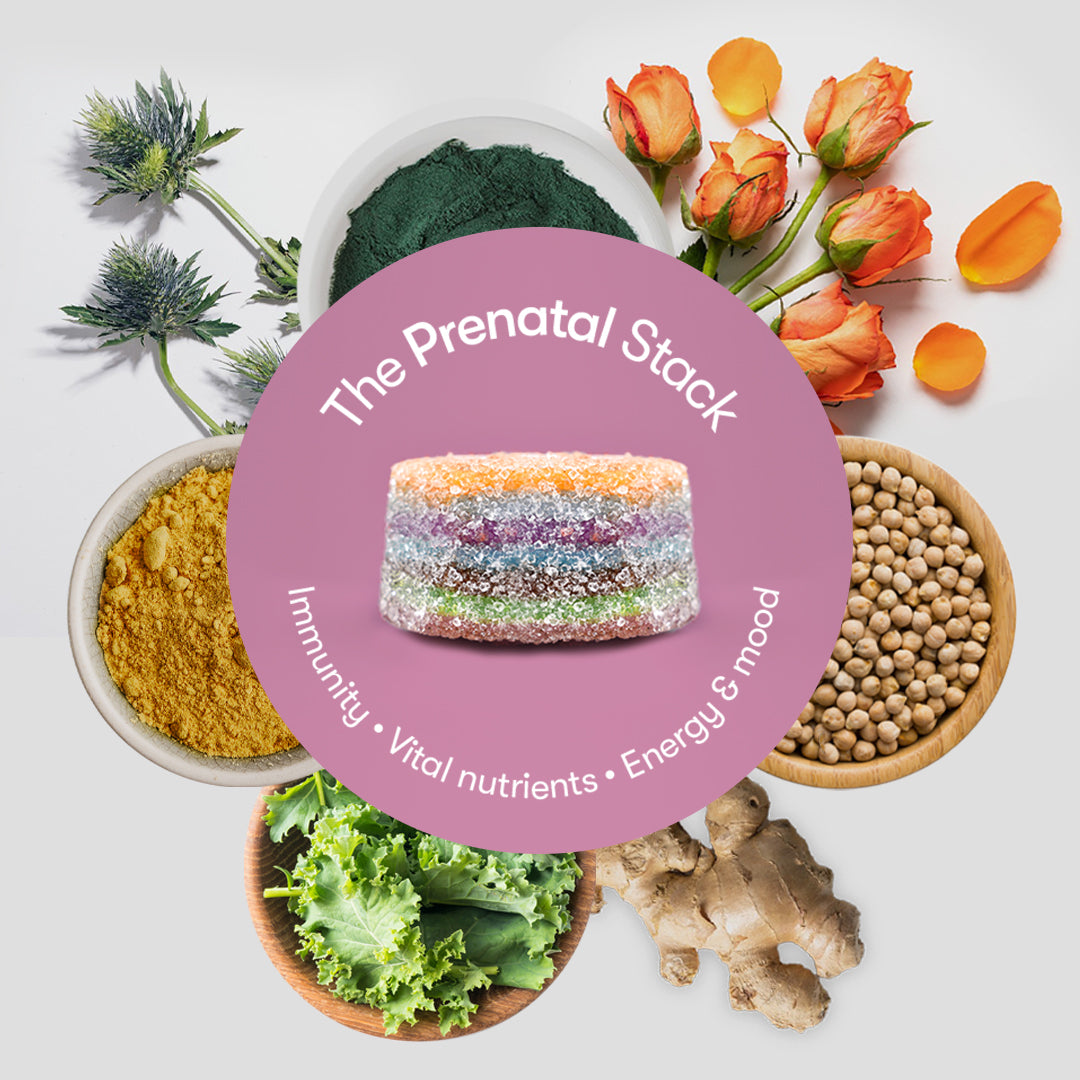The Prenatal Stack