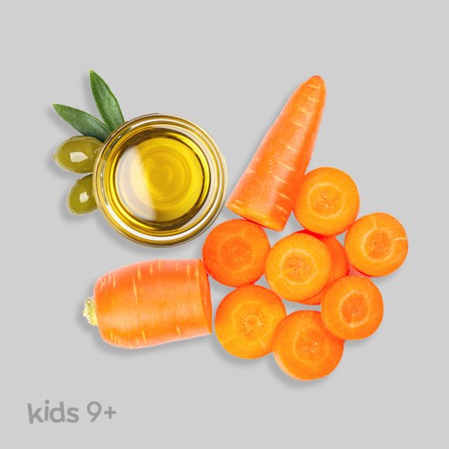 Vitamin A & Vitamin E