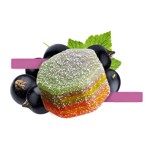 Coating - Blackcurrant Sour