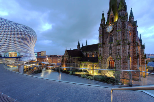 Birmingham is the start-up capital of the UK!