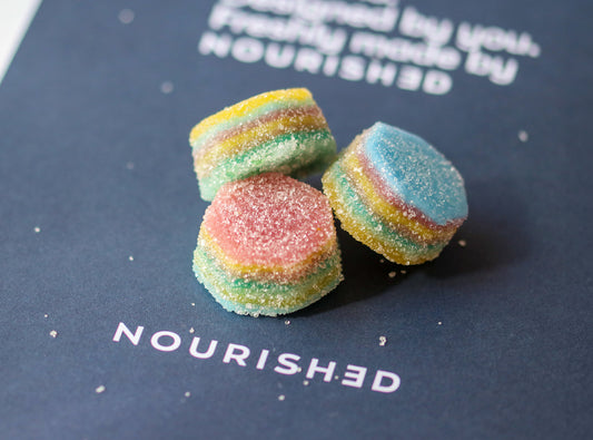 How personalised stacks can support your health, lifestyle and goals