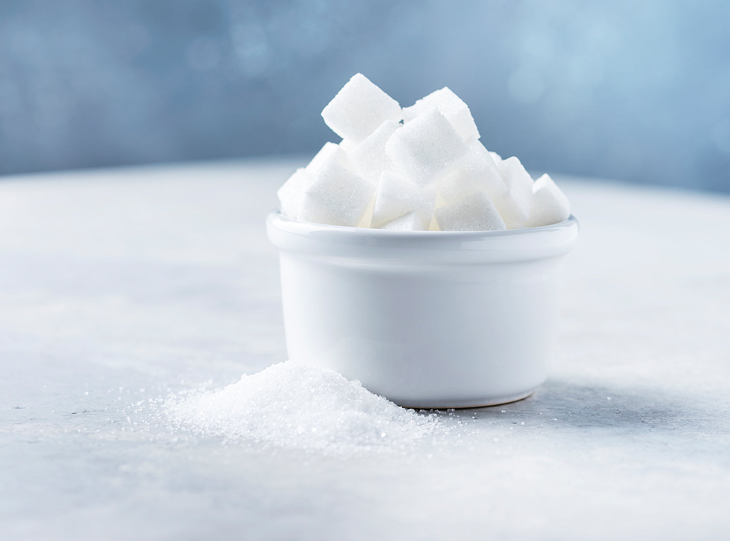 The negative effects of sugar on your health