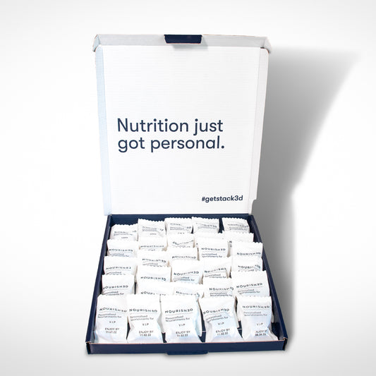 Better efficacy & absorption.