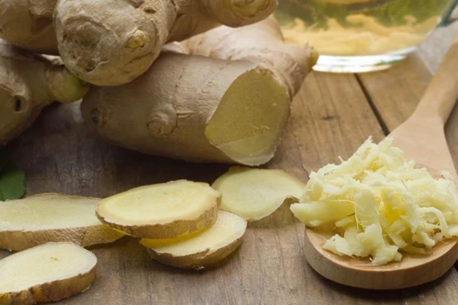The Benefits of Ginger.