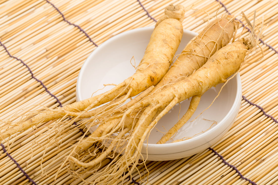 What is Ginseng and Eleuthero?