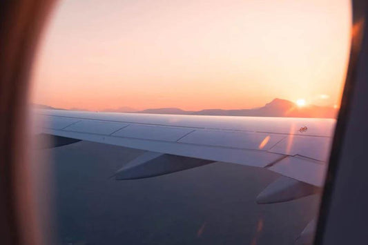 How to stay healthy and keep your cool while travelling.