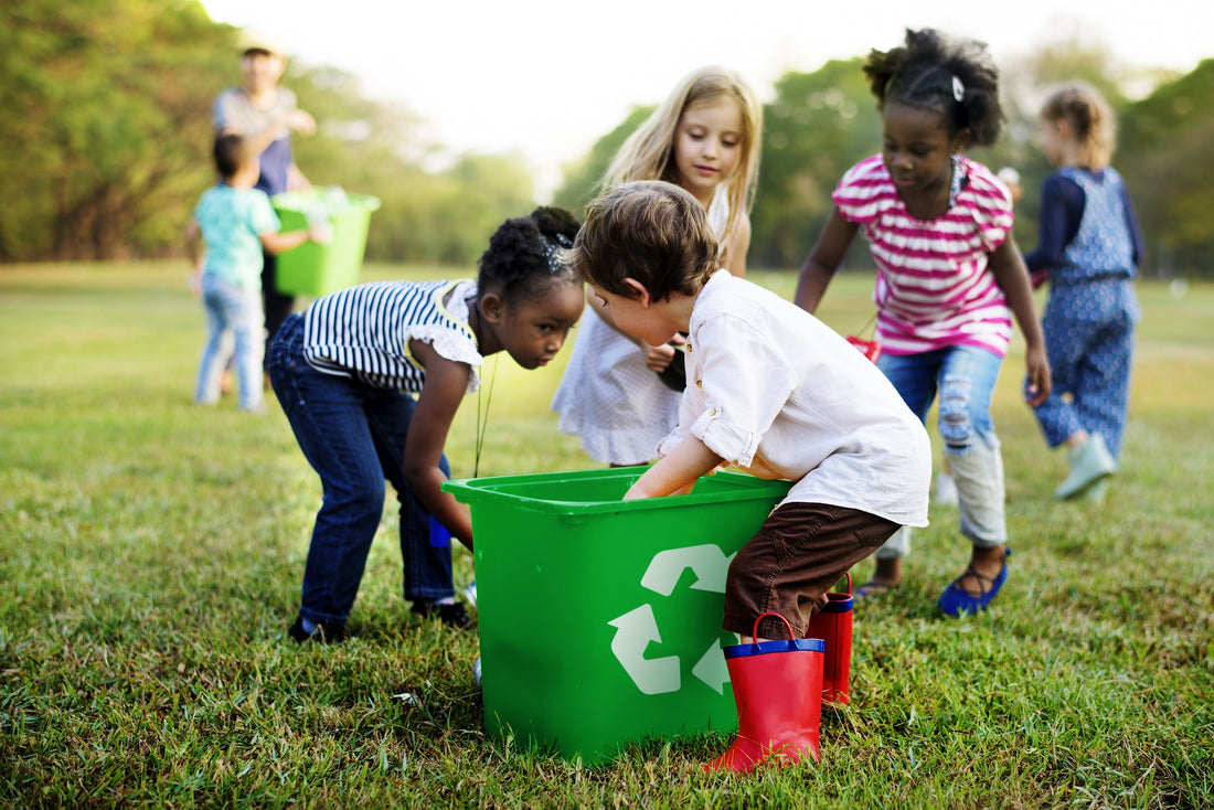 How to teach your kids about environmental issues
