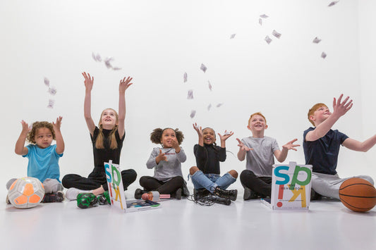 The world's first personalized kids vitamins