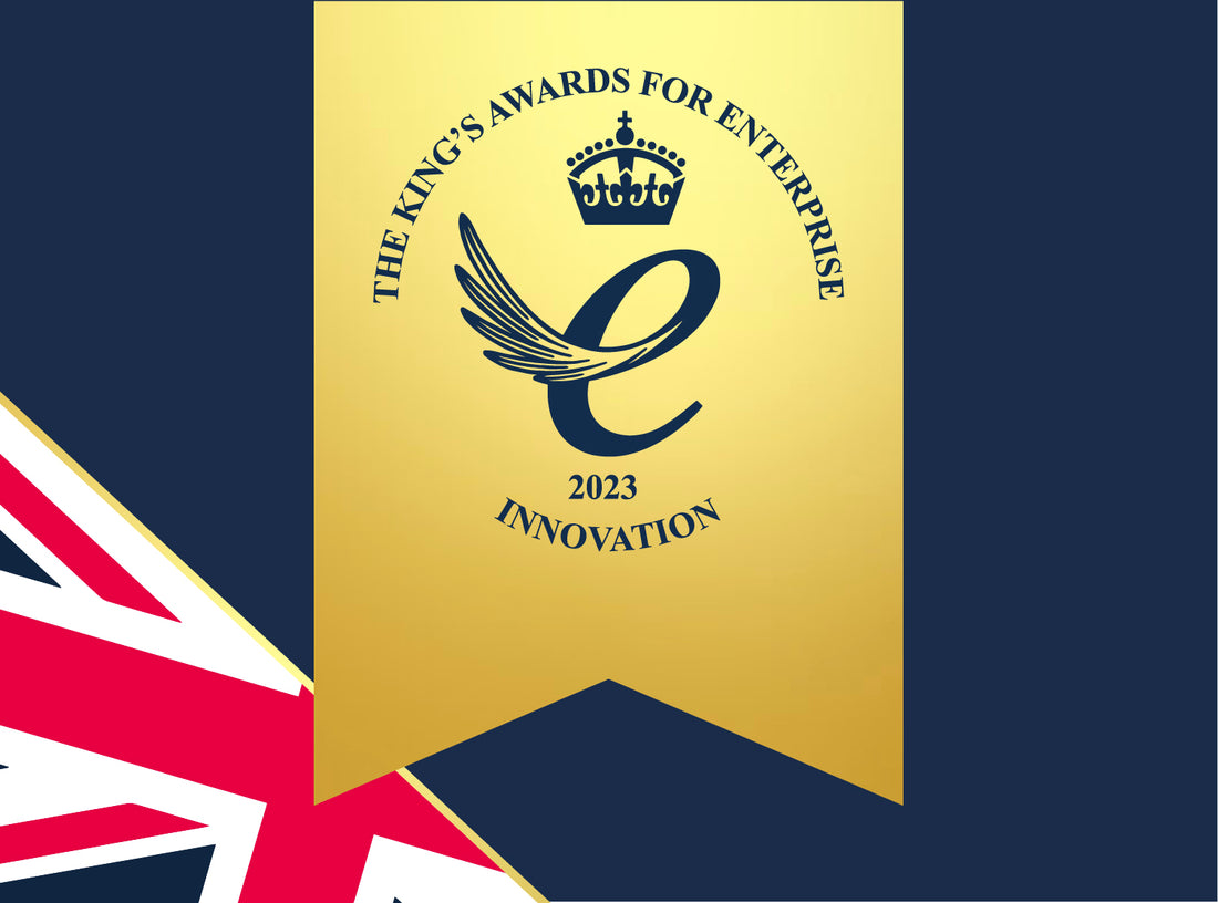 Nourished King's Enterprise Award Innovation 2023 