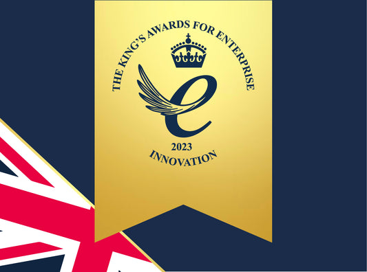 Nourished King's Enterprise Award Innovation 2023 