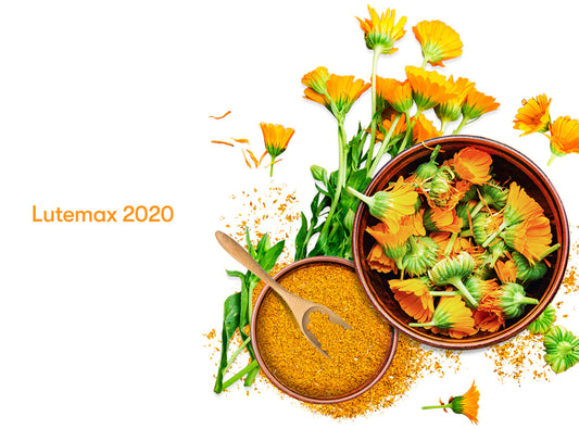 Introducing our eye-health enhancer, Lutemax 2020