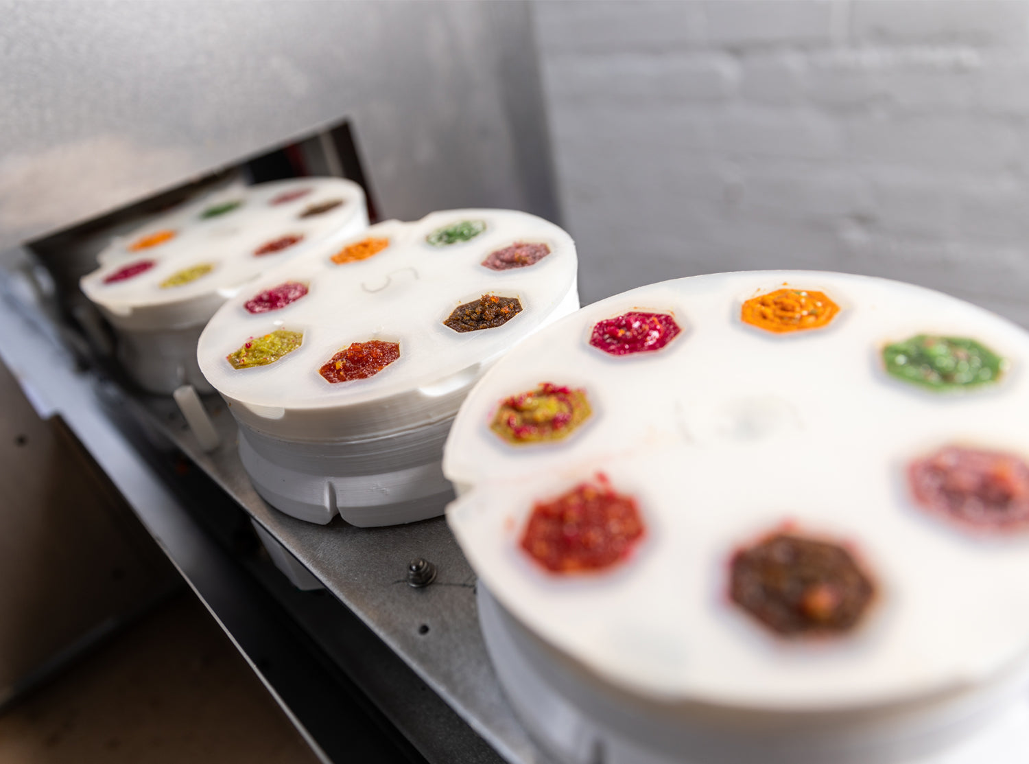 Nourished 3D Gummy Food and Vitamin Printers