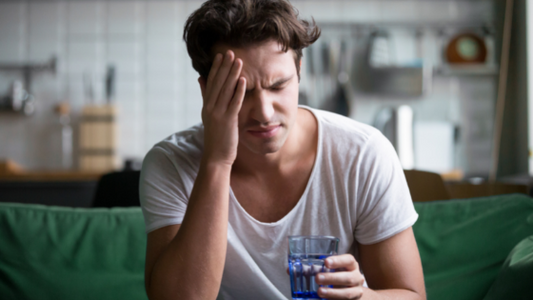 How to cure a hangover!