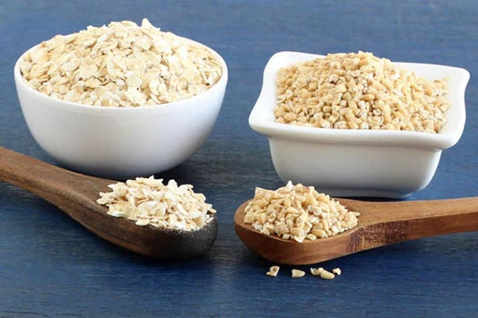 The Benefits of Beta Glucan.