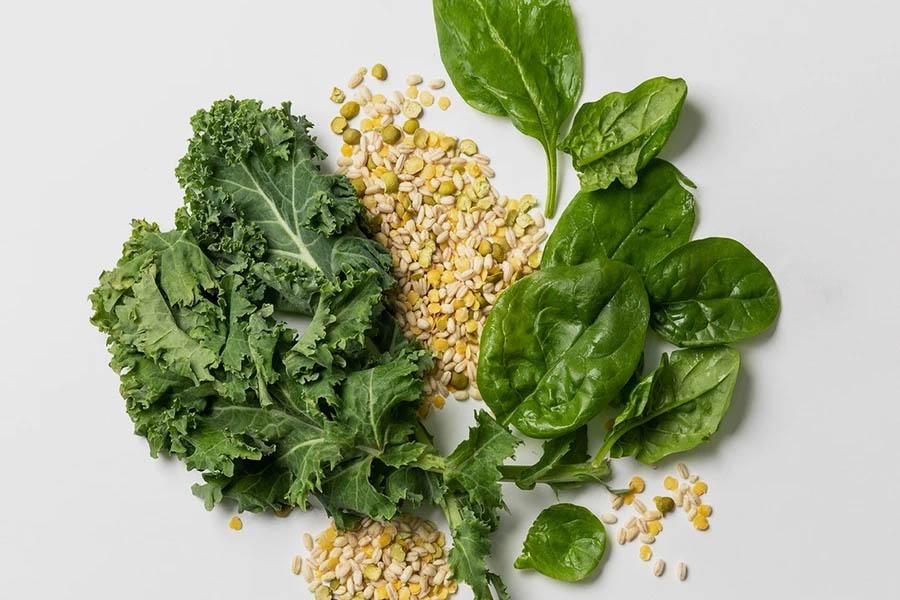 The Benefits of Nourished Greens.