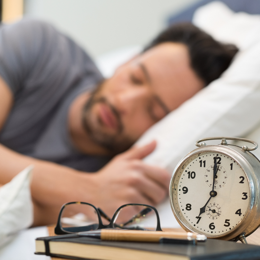 Introducing 5-HTP; a powerful sleep-saving Nourishment!