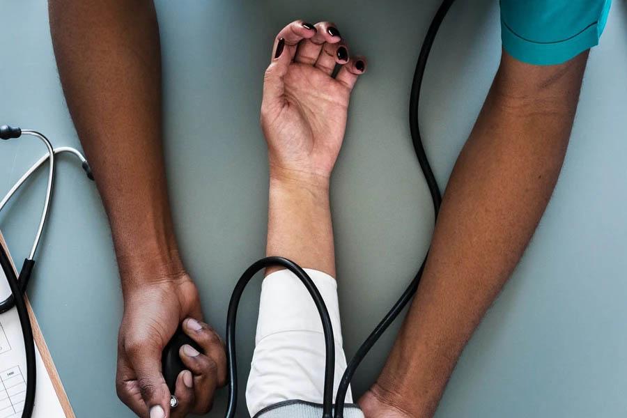 Virtual doctors and 3D-printed body parts.