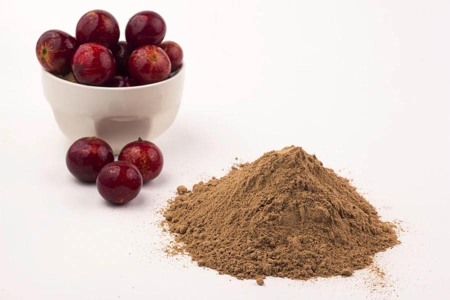 The benefits of vitamin C.