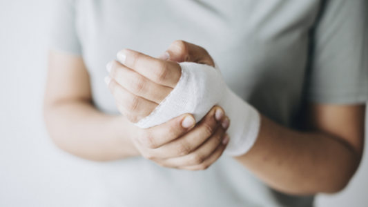 How zinc and vitamin D can improve wound recovery