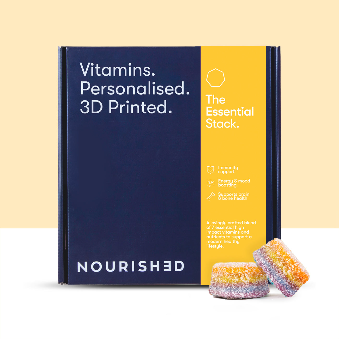 Pre-blend | The Nourished Essential Stack
