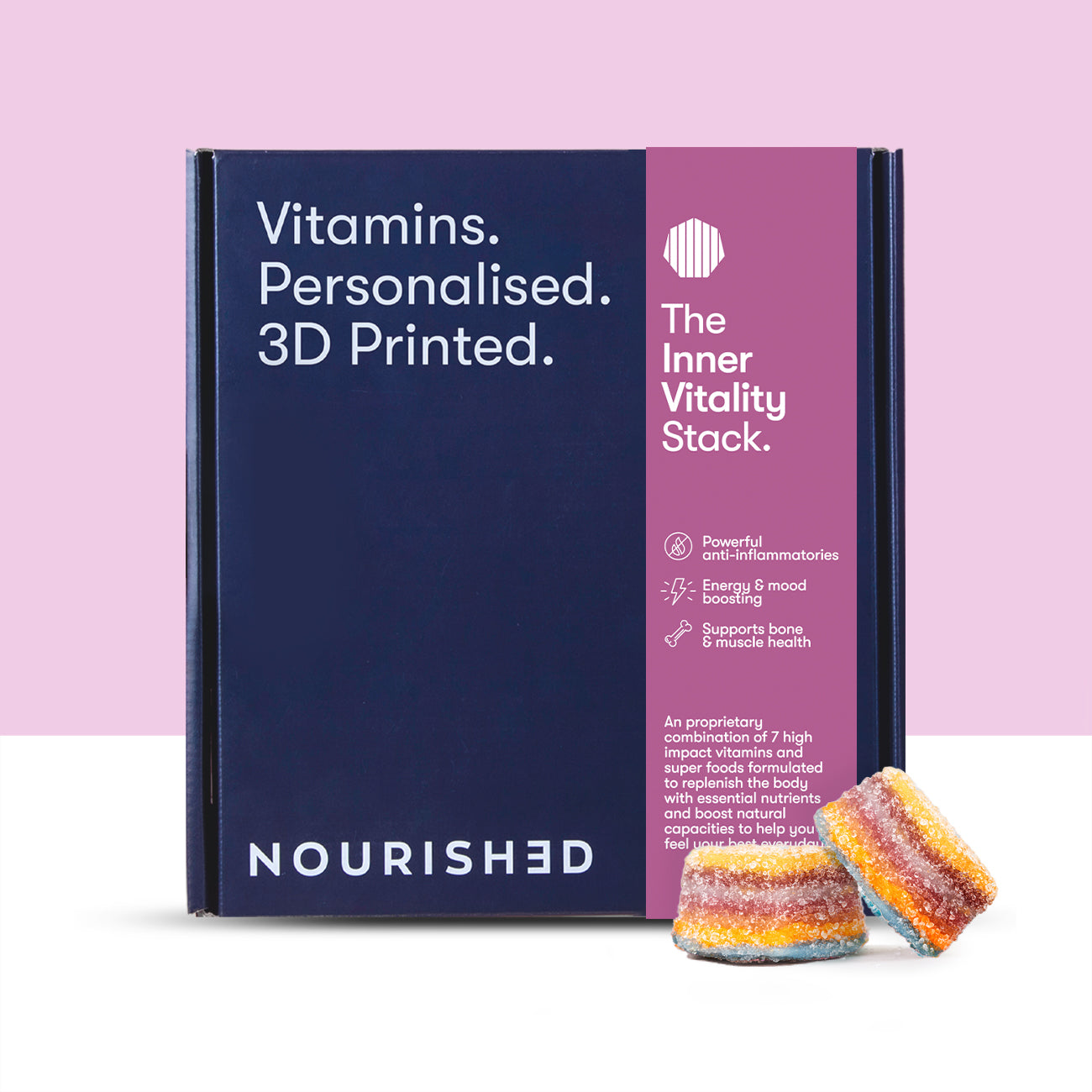 Pre-blend | The Inner Vitality Stack