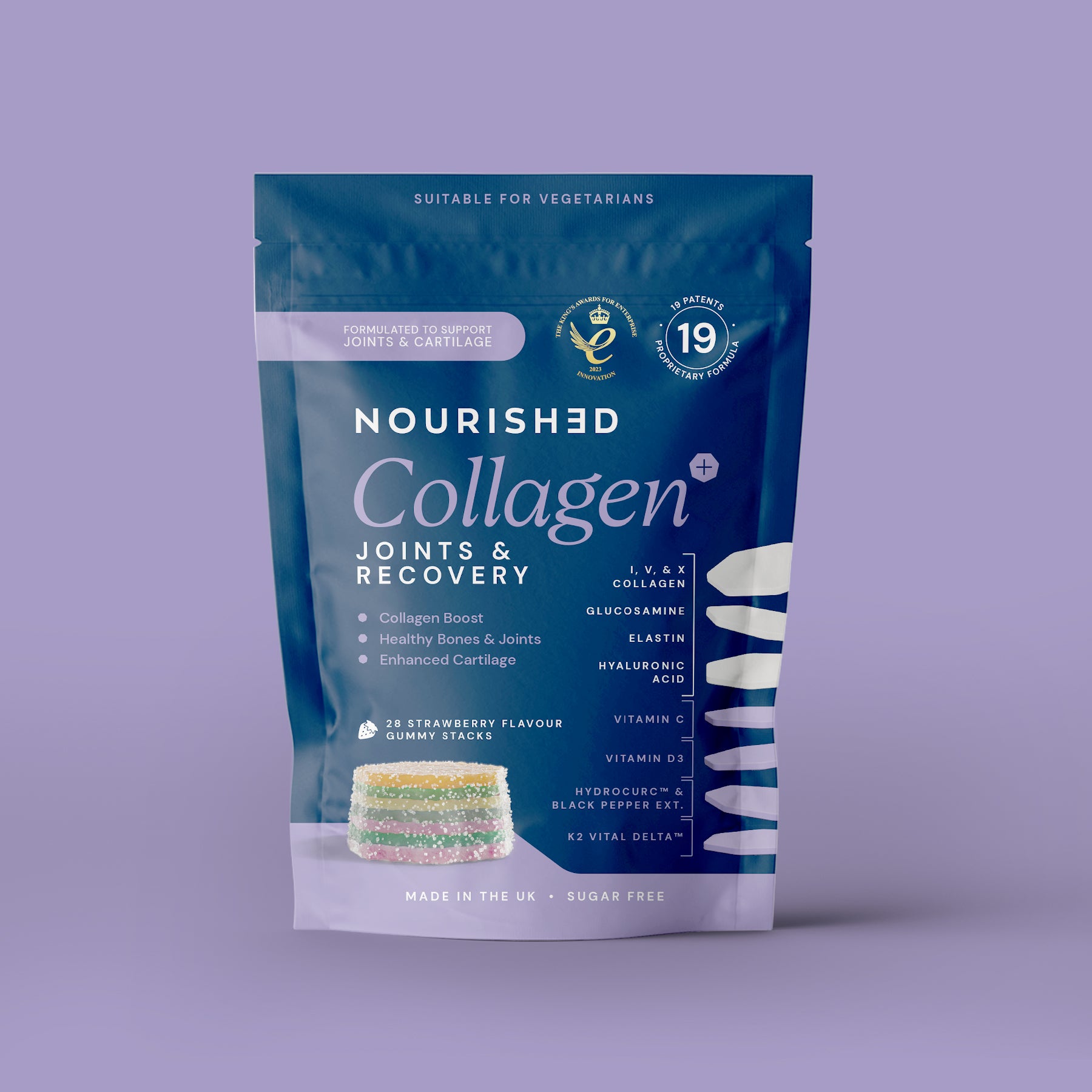 Collagen+ Joints & Recovery