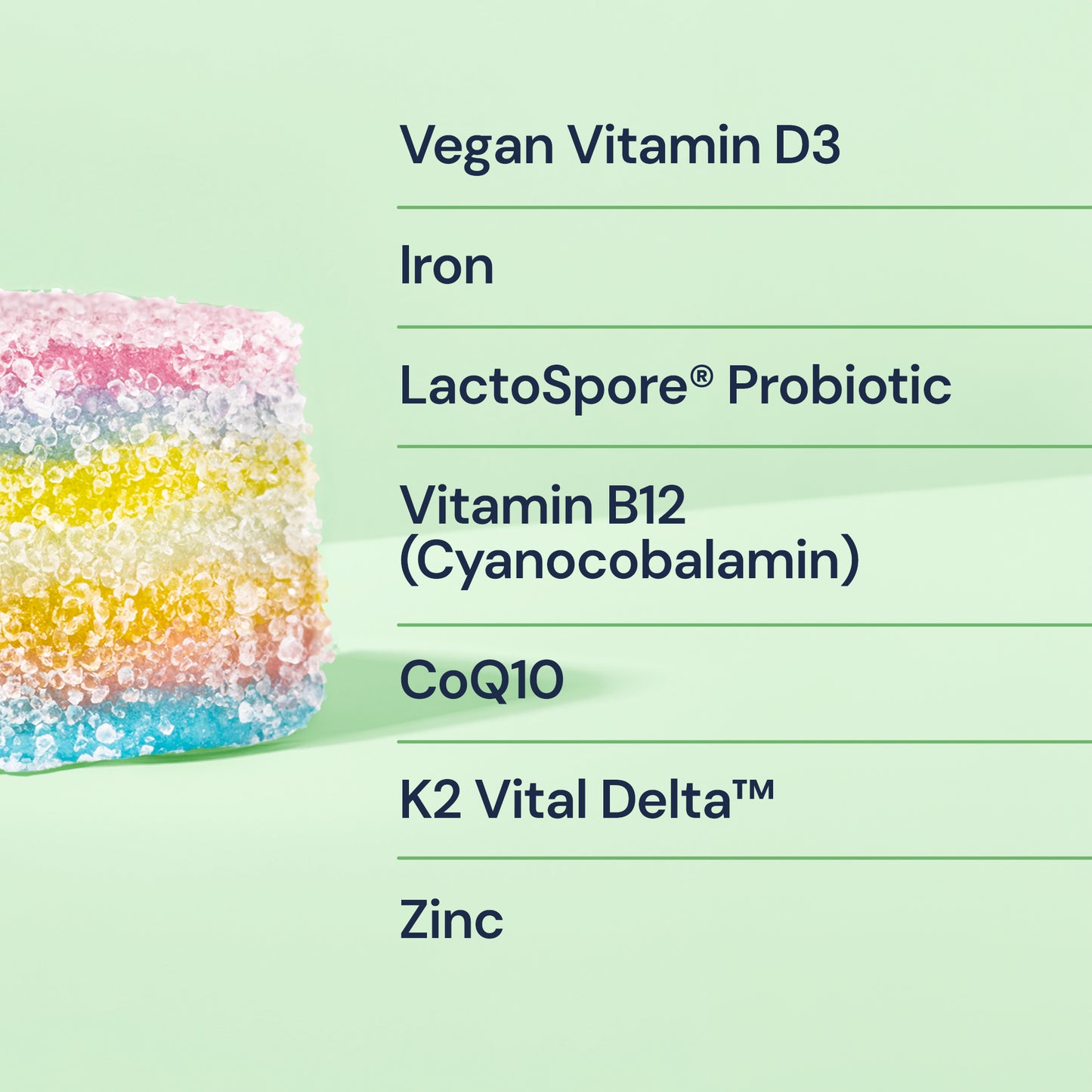 The Plant-based Power Stack