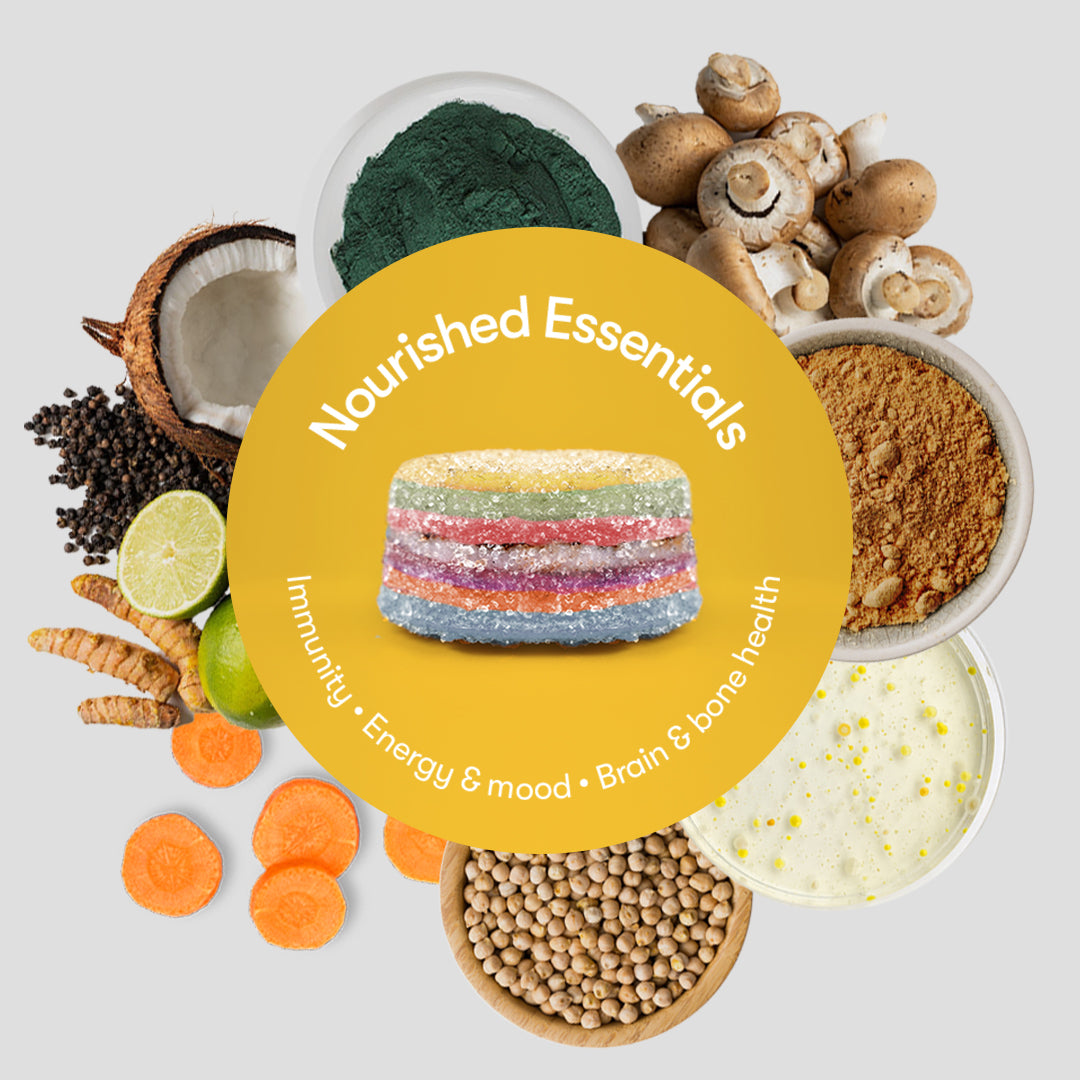 Pre-blend | The Nourished Essential Stack