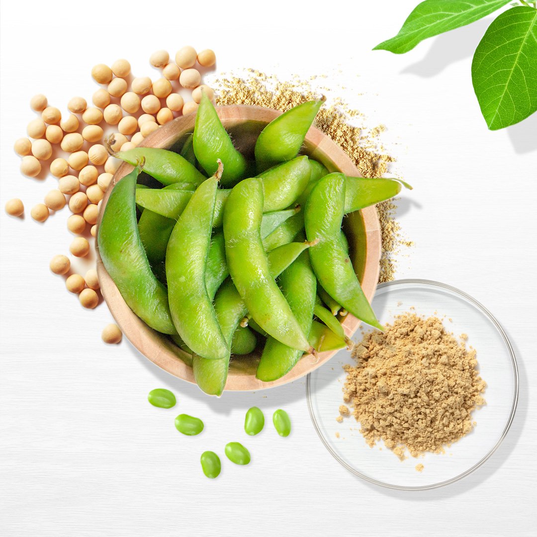 Soy Isoflavones Annual