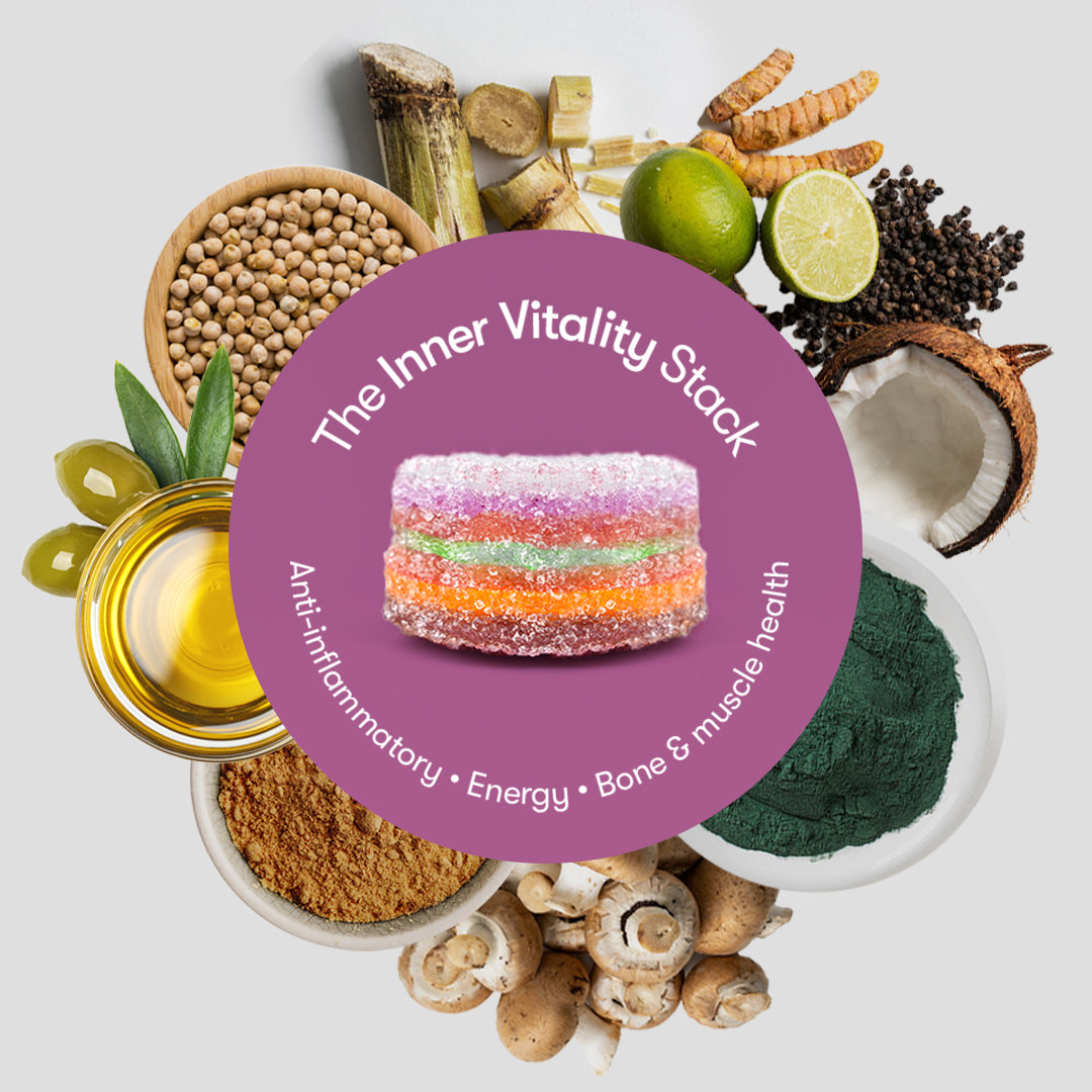 Pre-blend | The Inner Vitality Stack