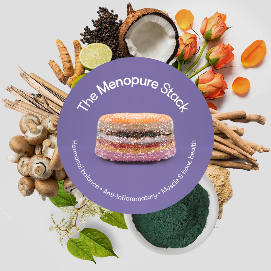 The Meno-Pause Stack