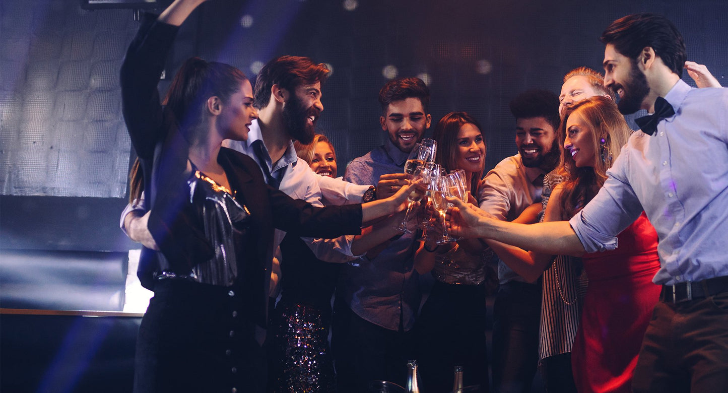 Pre-blend | Party Proofed Nutrients - 3 Month Bundle