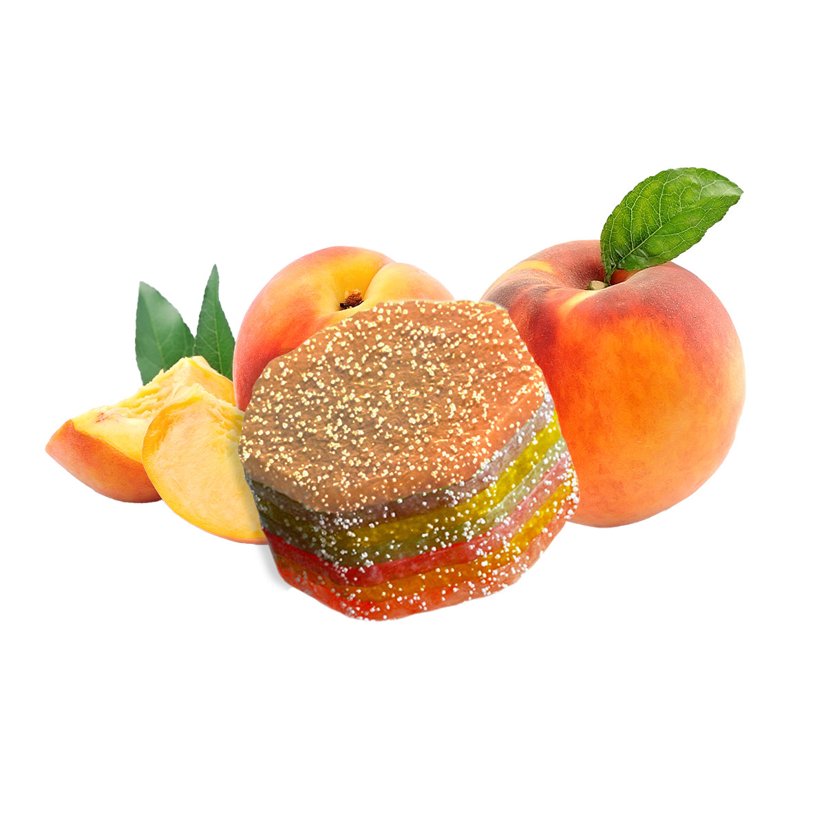 Coating - Peach Sweet