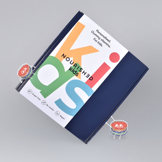 Kids Monthly Subscription