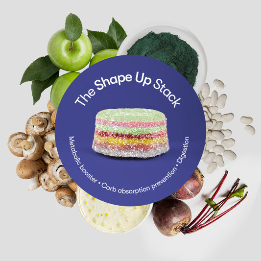 Pre-blend | High Impact Shape Up Nutrients 3 Month Bundle