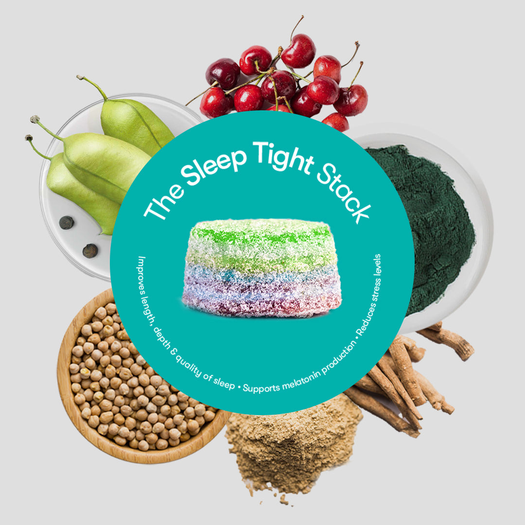 Pre-blend | High Impact The Sleep Tight Stack 3 Month Bundle