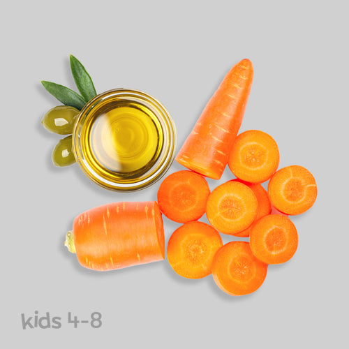 Vitamin A & Vitamin E