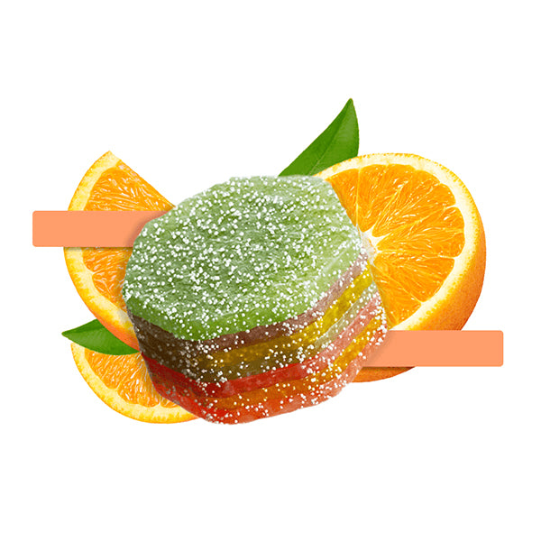 Coating - Orange Sweet