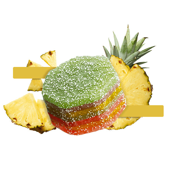 Coating - Pineapple Sweet