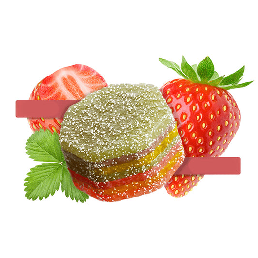 Coating - Strawberry Sweet